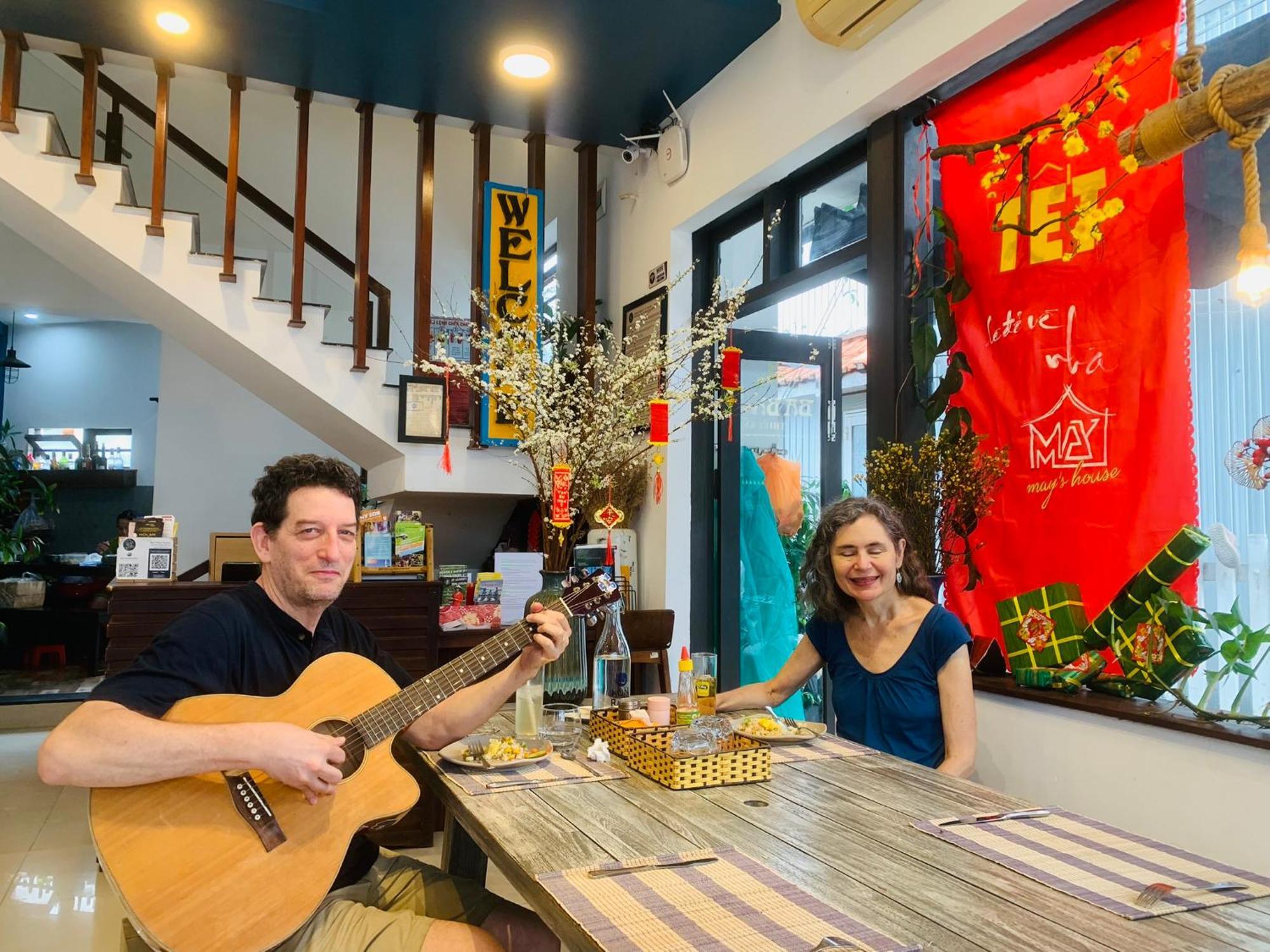 May'S House Hoi An Esterno foto