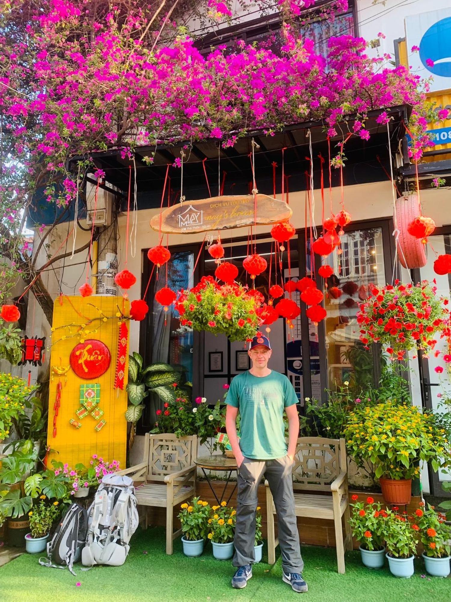 May'S House Hoi An Esterno foto
