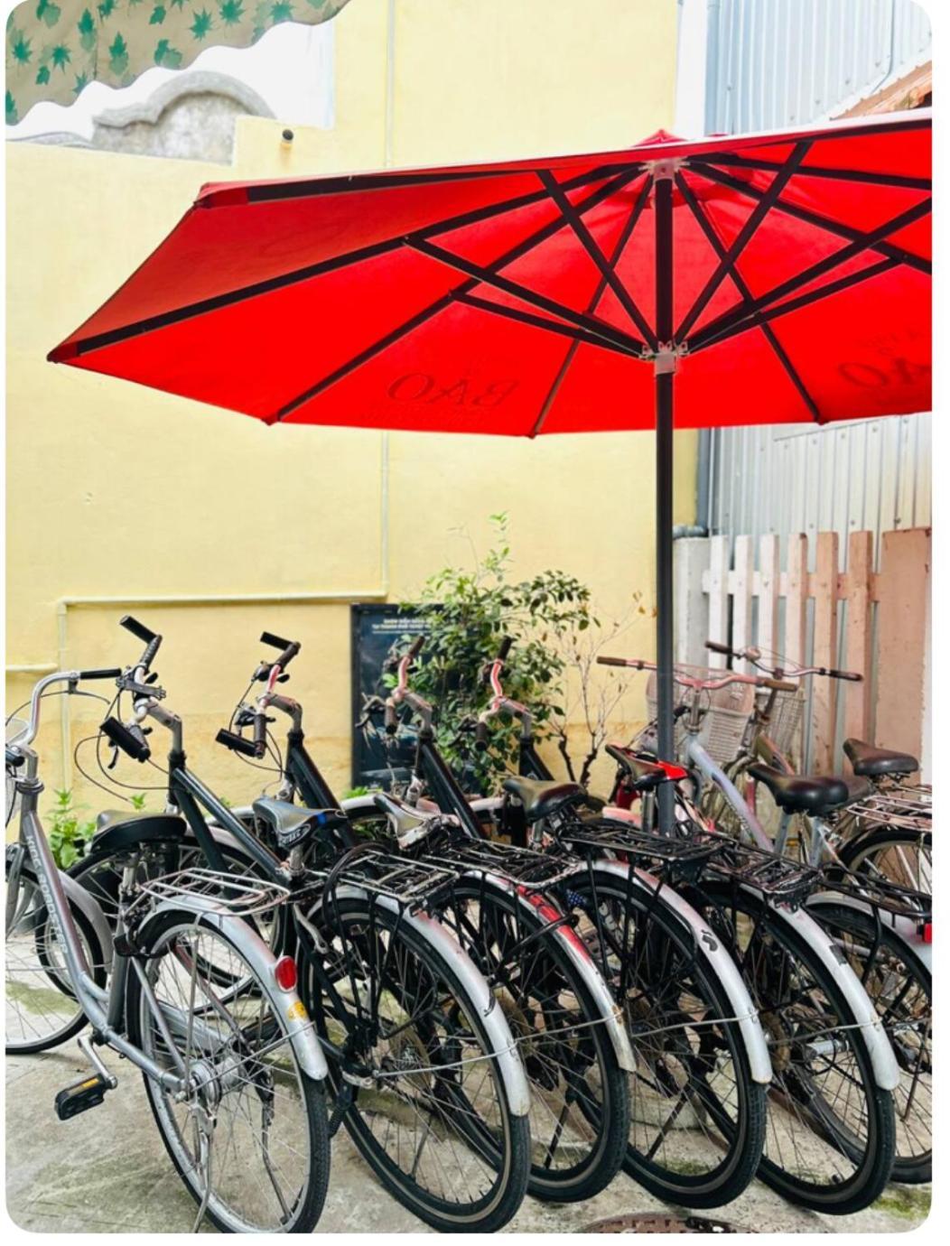 May'S House Hoi An Esterno foto