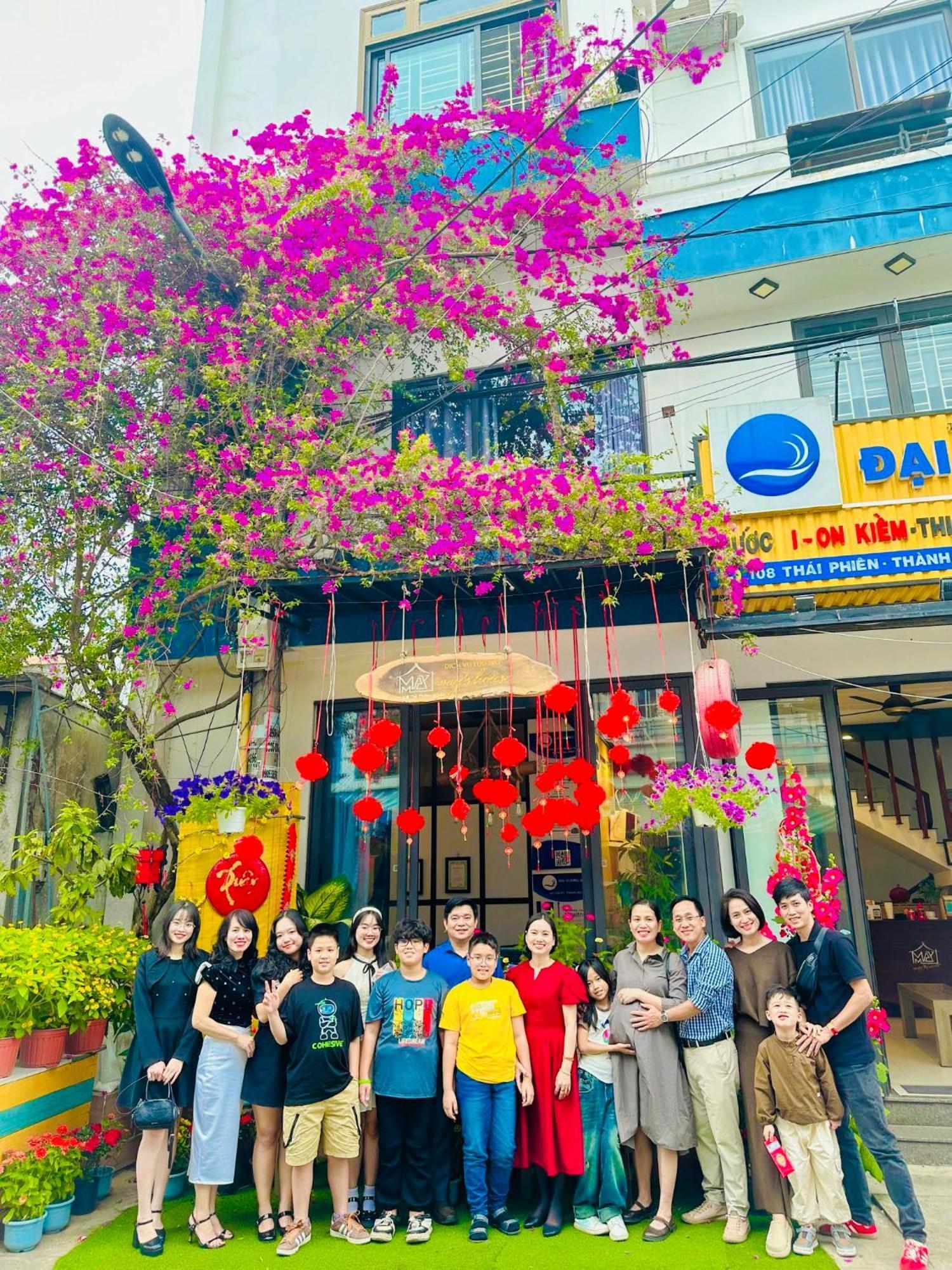 May'S House Hoi An Esterno foto