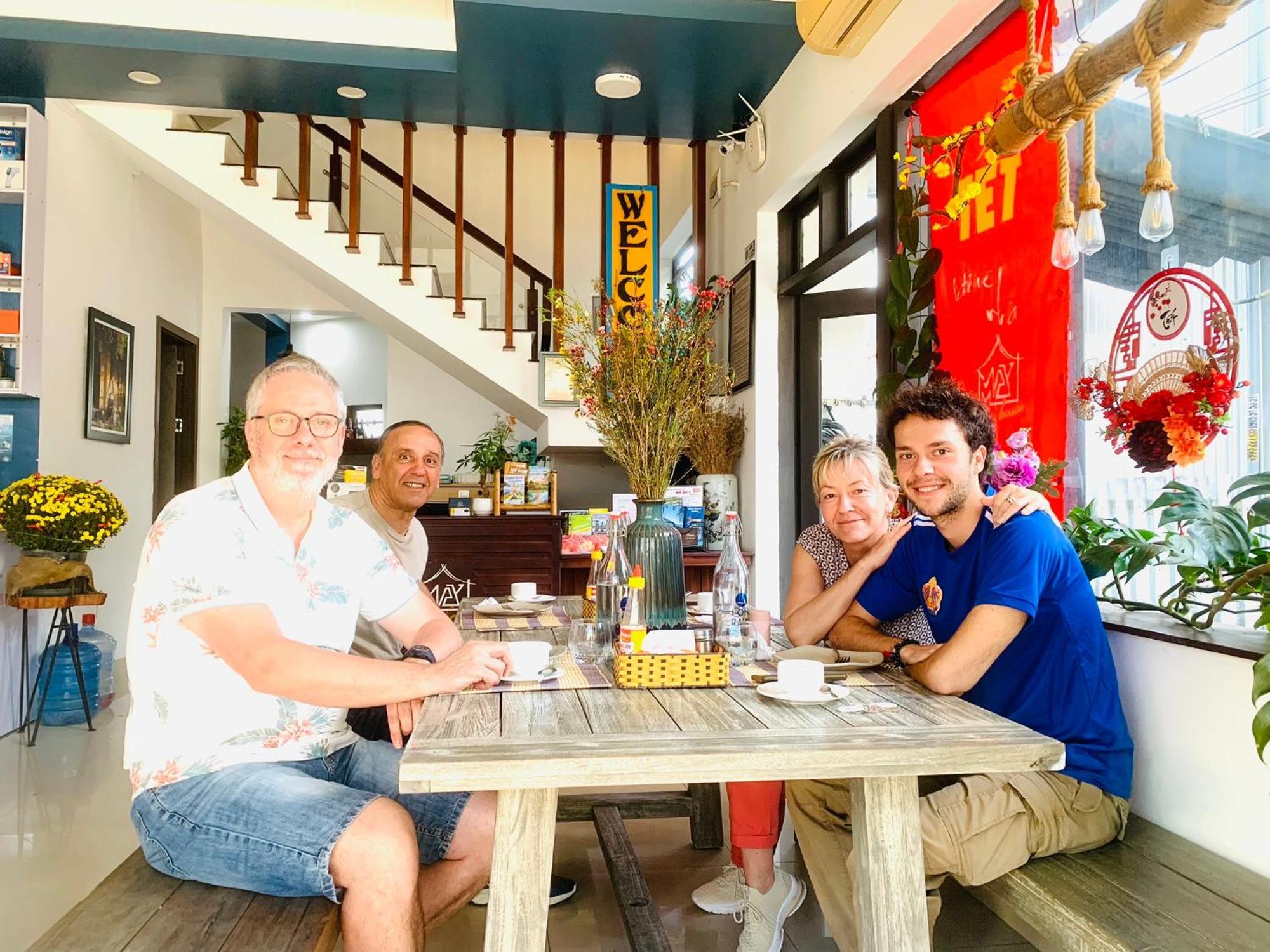May'S House Hoi An Esterno foto